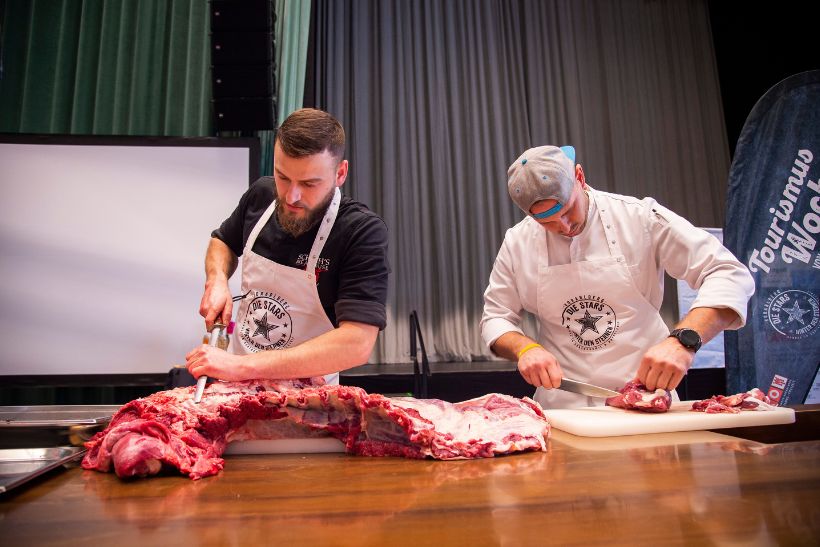 From Nose to Tail Workshop mit Kochen SKILLS DAY