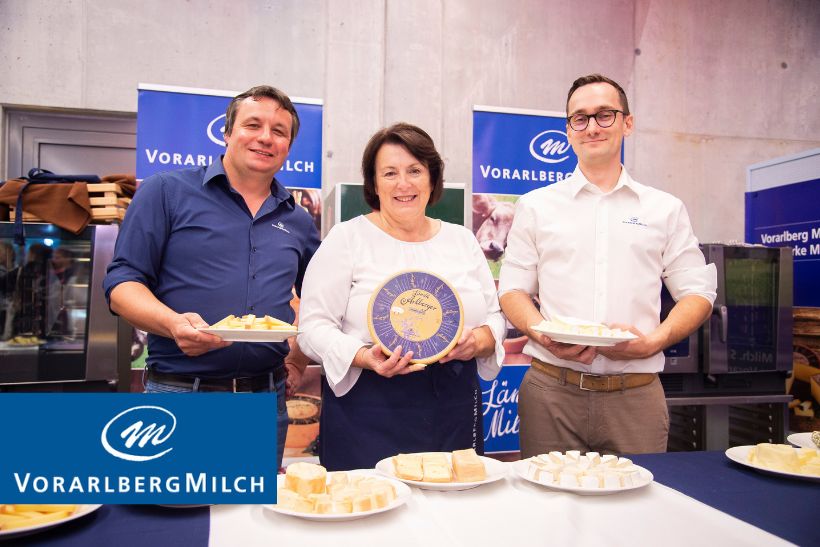 Vorarlberg Milch Skills Day